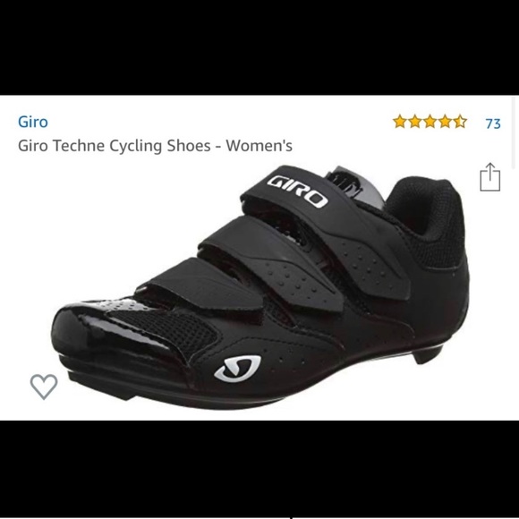 Giro Shoes - Cycling shoes with cleats